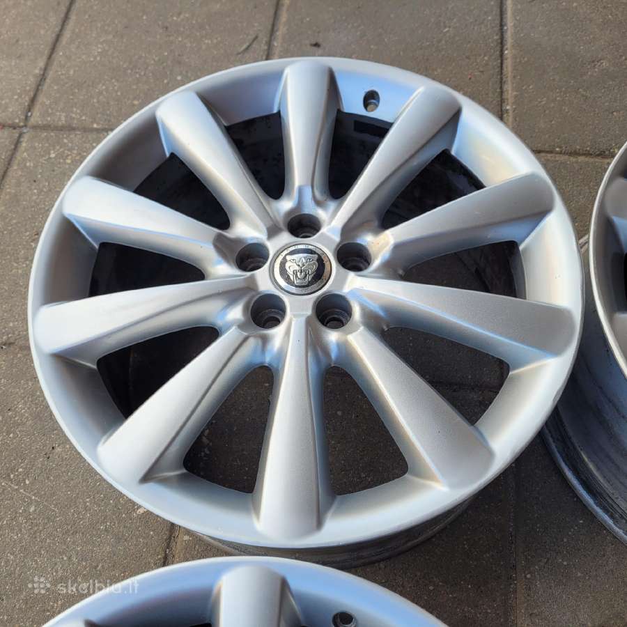 R19 jaguar, volvo , ford, - nuotraukos Nr. 4