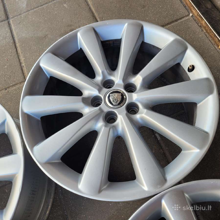 R19 jaguar, volvo , ford, - nuotraukos Nr. 5