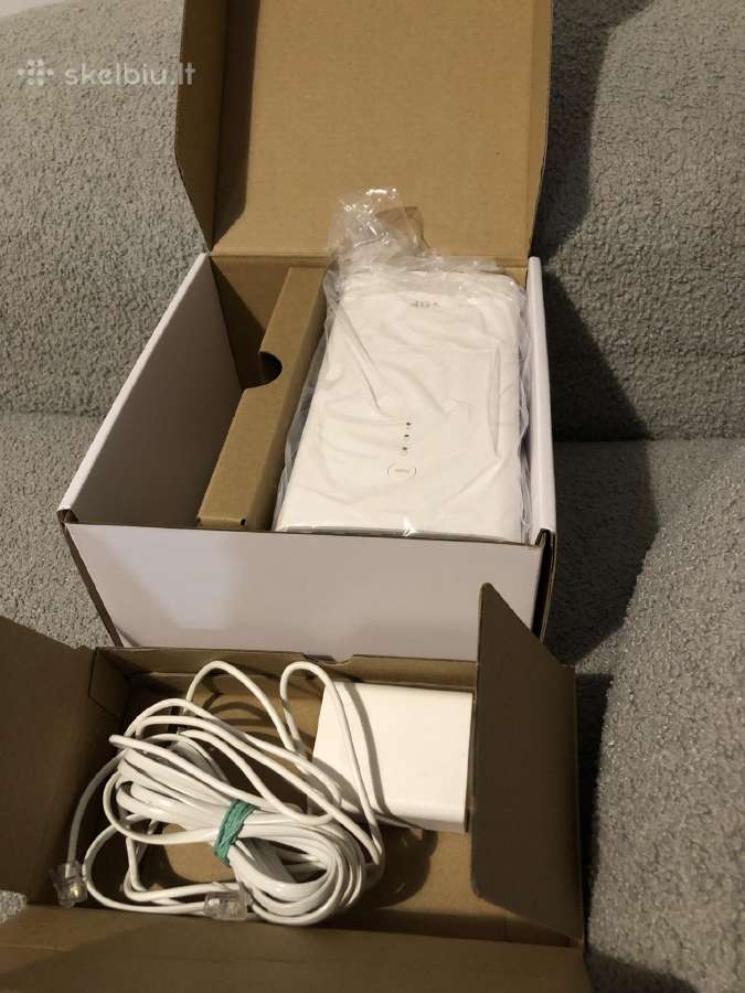 Huawei 4G Cpe Pro 3 - nuotraukos Nr. 3