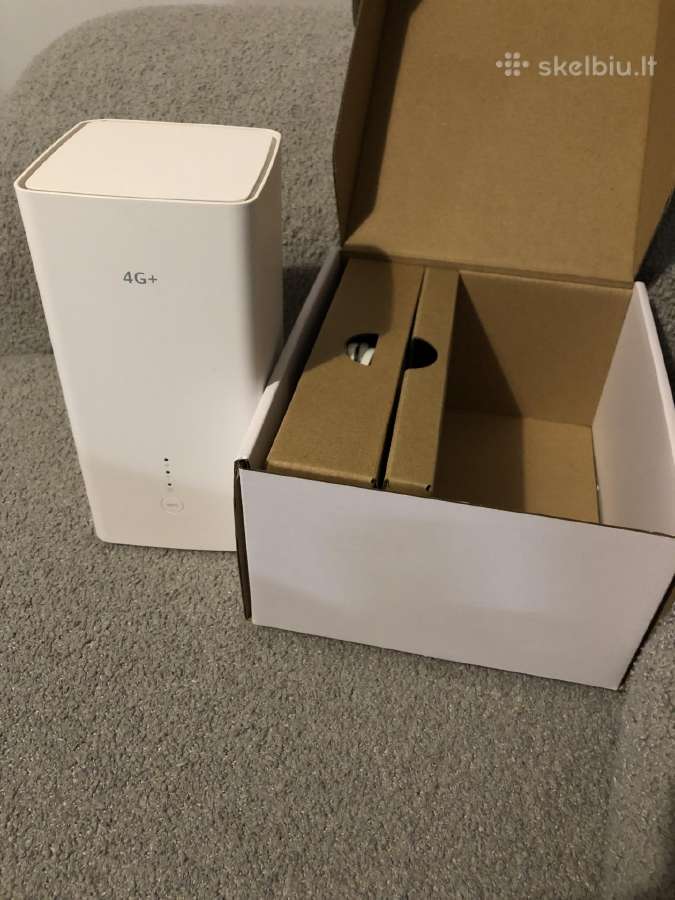 Huawei 4G Cpe Pro 3 - nuotraukos Nr. 4