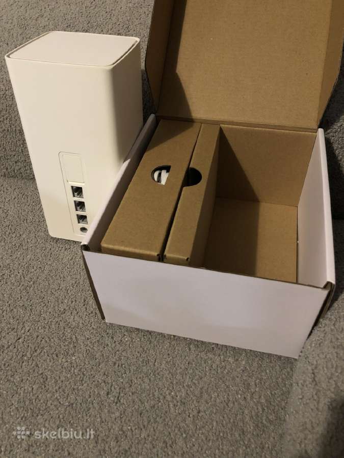 Huawei 4G Cpe Pro 3 - nuotraukos Nr. 5