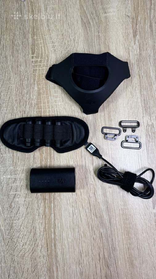 Dji Fpv Goggles V2 / baterija / Wtfos - nuotraukos Nr. 6