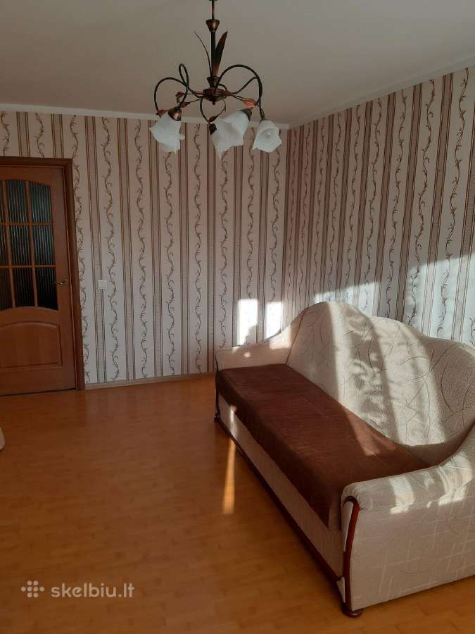 3 kambarių buto nuoma Vilniuje, Antakalnyje - nuotraukos Nr. 3