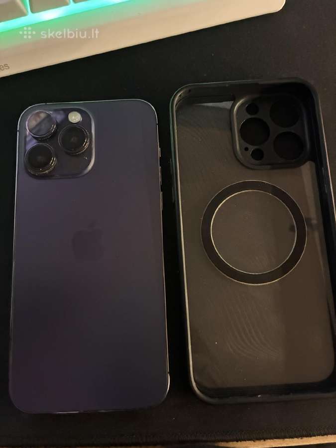 iPhone 14 pro max 128gb - nuotraukos Nr. 2