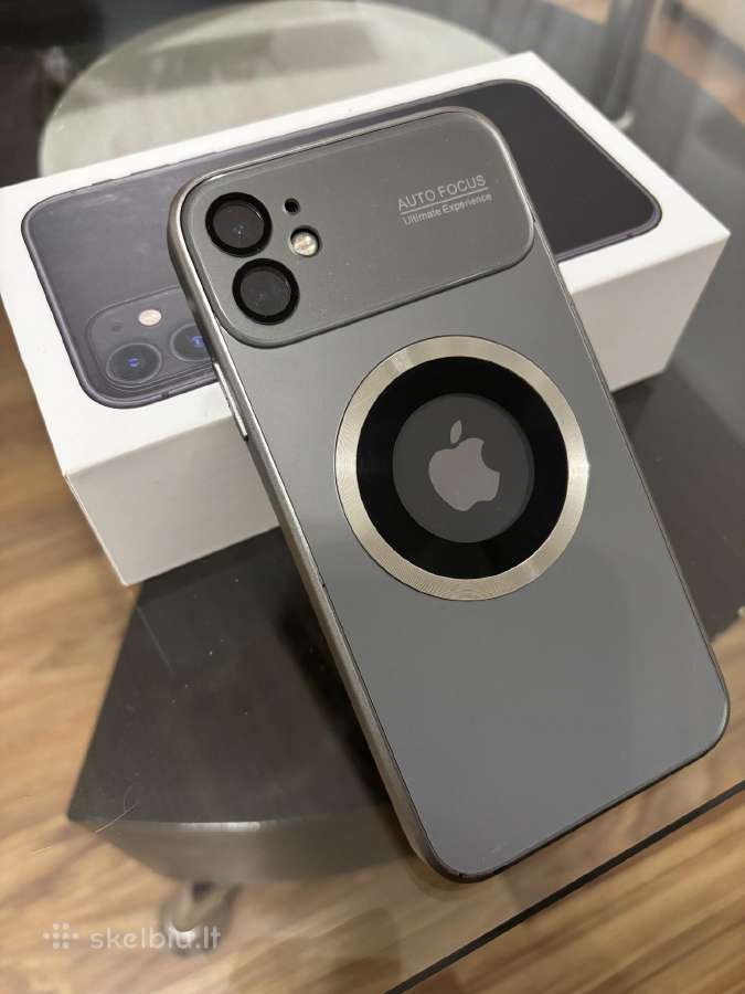 Apple 11 - nuotraukos Nr. 2