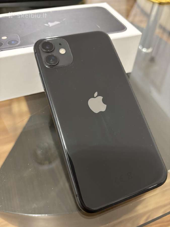 Apple 11 - nuotraukos Nr. 3