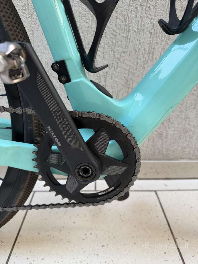 Bianchi Arcadex L Grx810 - nuotraukos Nr. 7