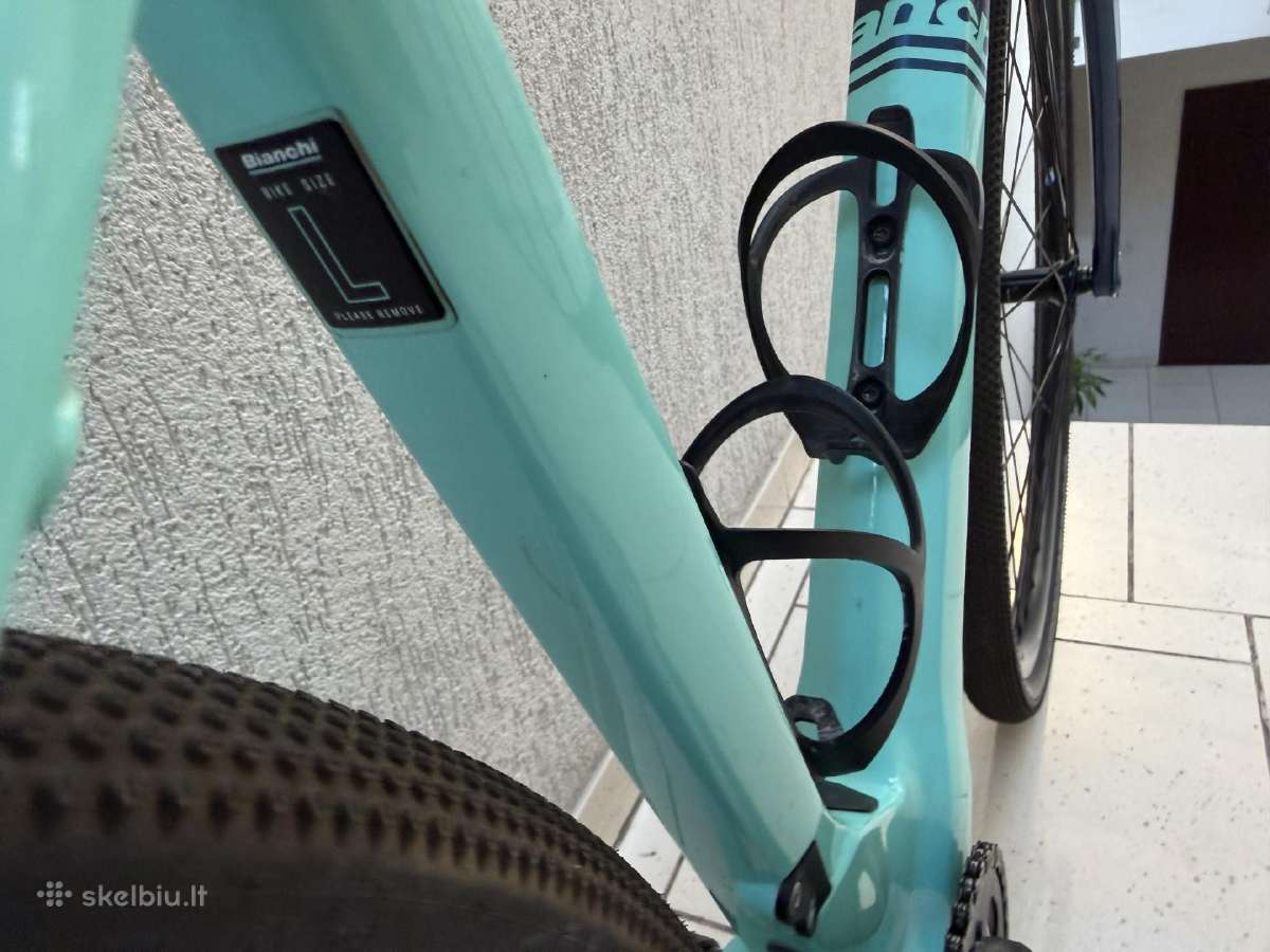 Bianchi Arcadex L Grx810 - nuotraukos Nr. 8