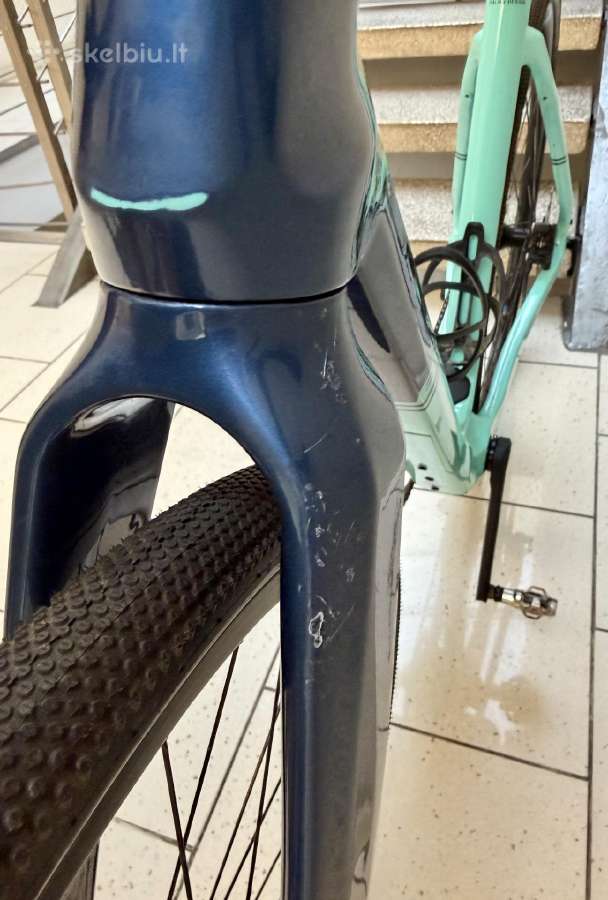 Bianchi Arcadex L Grx810 - nuotraukos Nr. 11