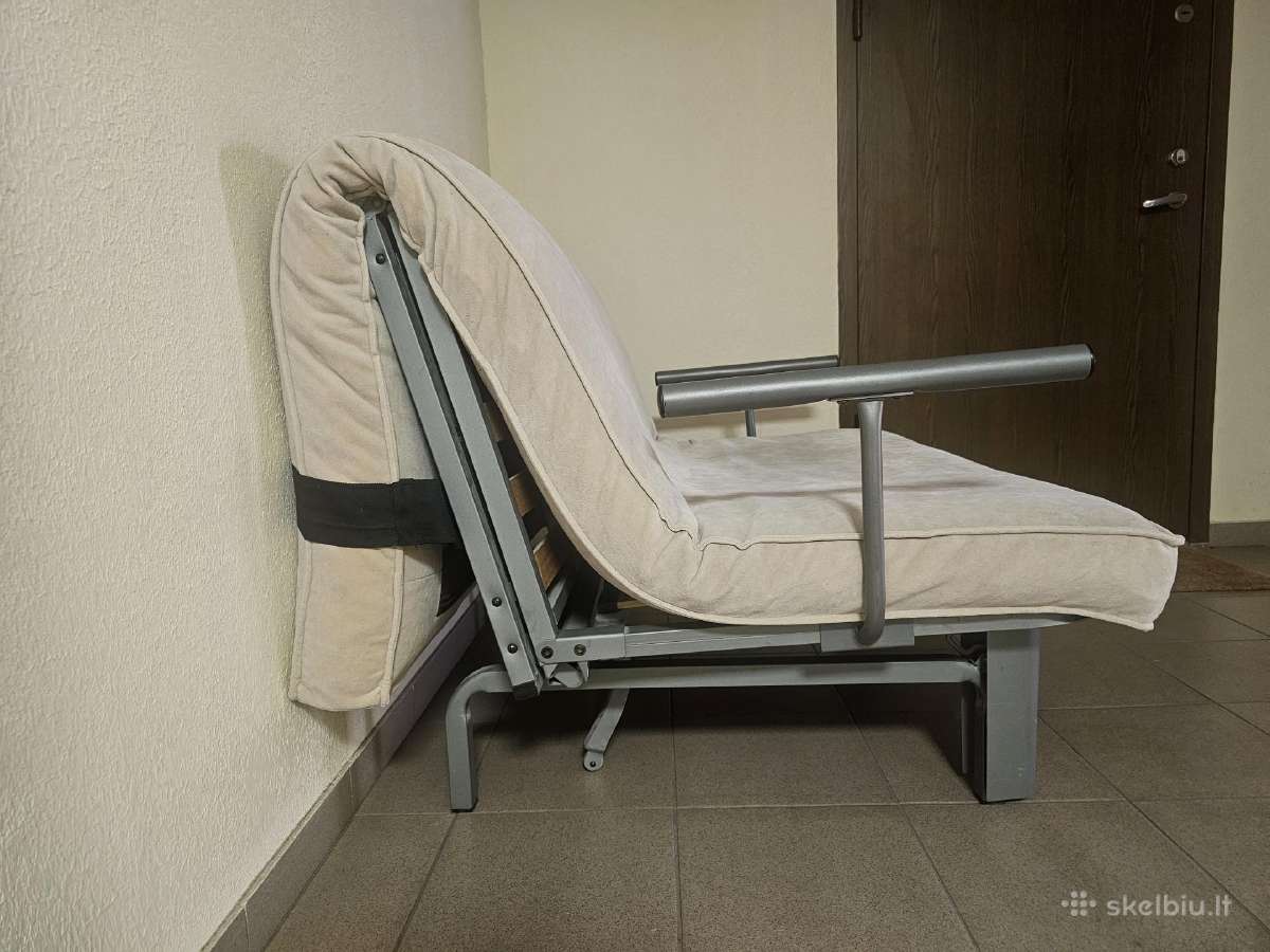 Skandinaviško dizaino sofa-lova - nuotraukos Nr. 2