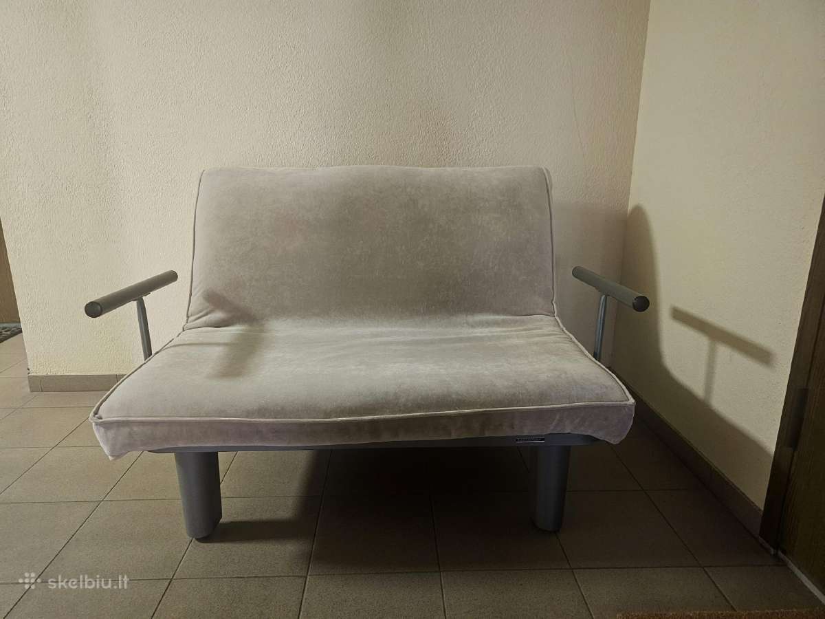 Skandinaviško dizaino sofa-lova - nuotraukos Nr. 3