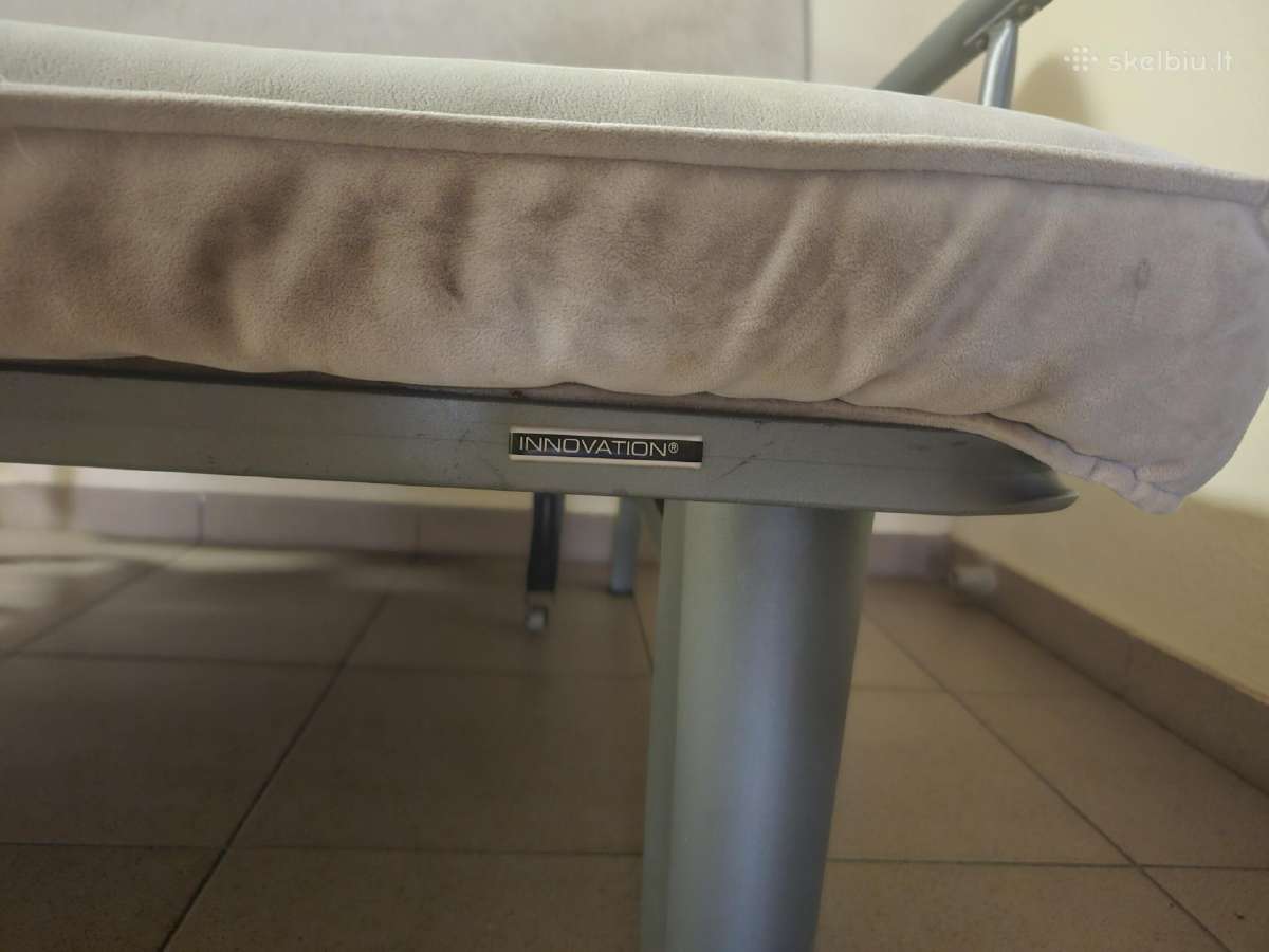 Skandinaviško dizaino sofa-lova - nuotraukos Nr. 4