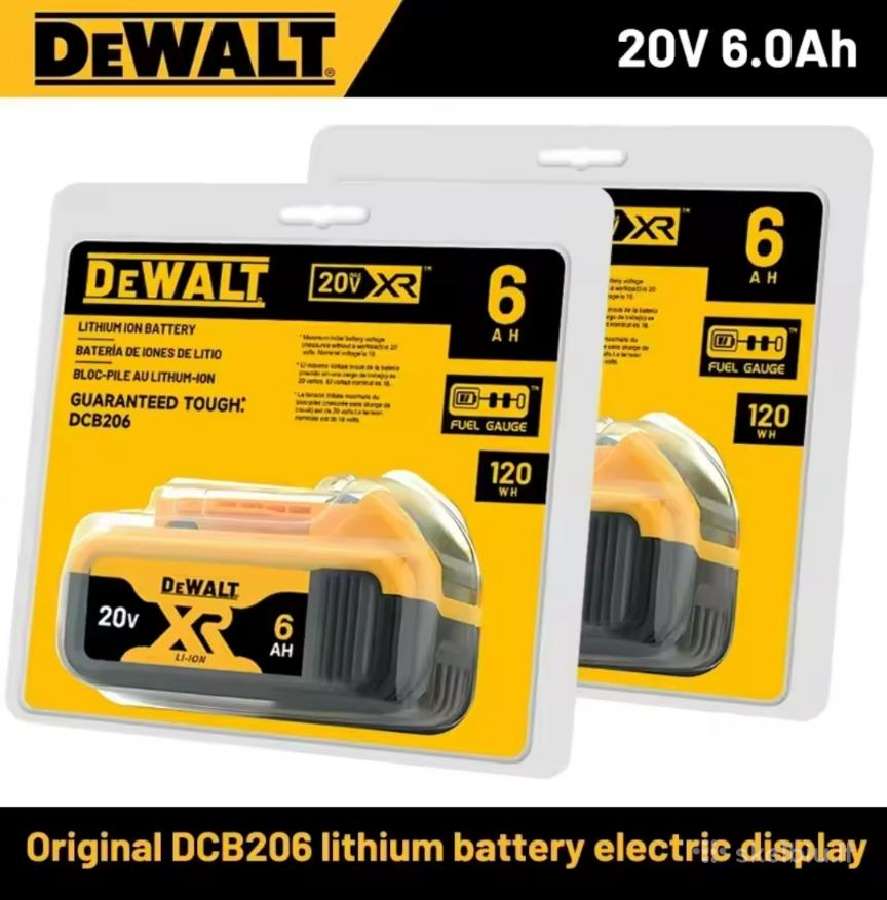Dewalt Dcf892 20v Smūginis Suktuvas 1/2" - nuotraukos Nr. 10