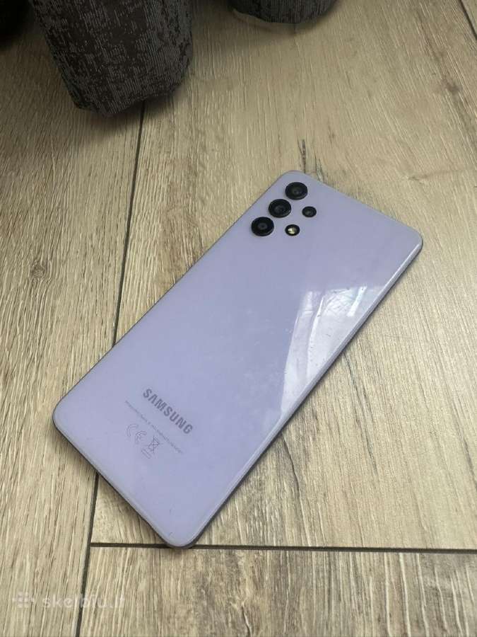 Samsung a32 - nuotraukos Nr. 2