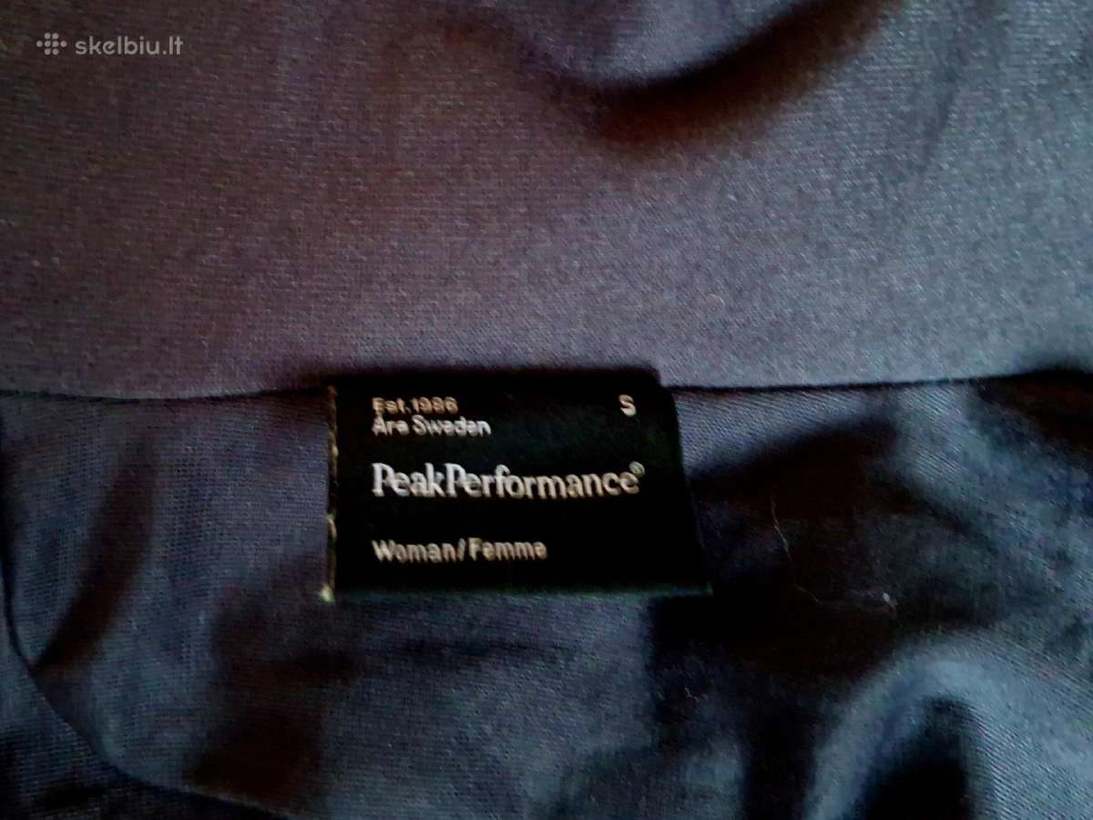 Peak Performance striukė - nuotraukos Nr. 4