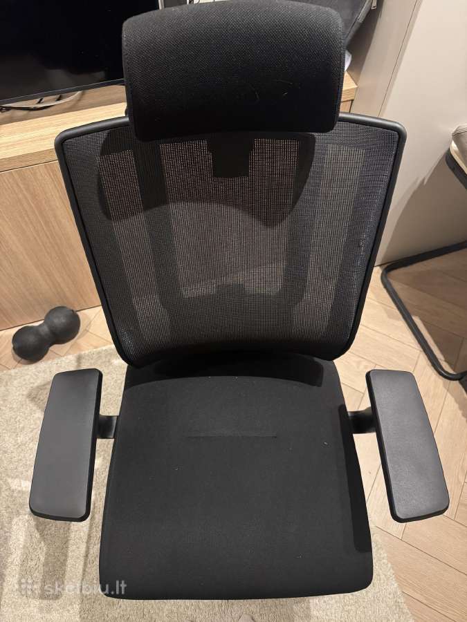 Musonas Promax Hru ergonomiška biuro/ofiso kėdė - nuotraukos Nr. 2