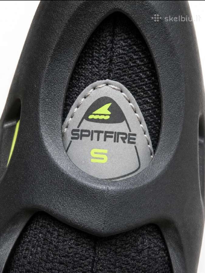 Rollerblade Spitfire S riedučiai 33-36,5 - nuotraukos Nr. 8