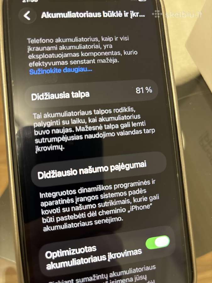Apple 11 - nuotraukos Nr. 5