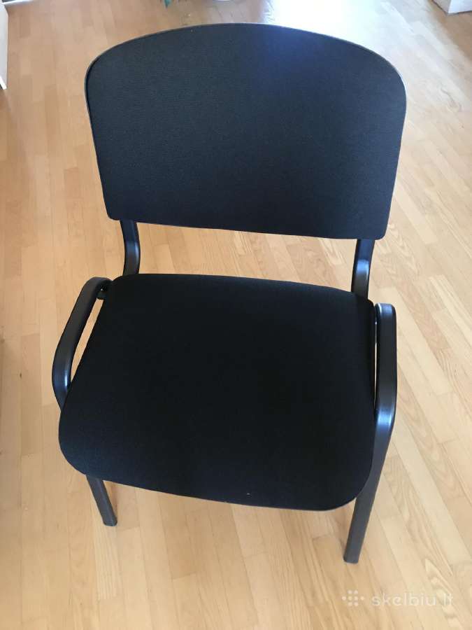 Beveik nauja tvarkinga švari darbo stalo kėdė - nuotraukos Nr. 4