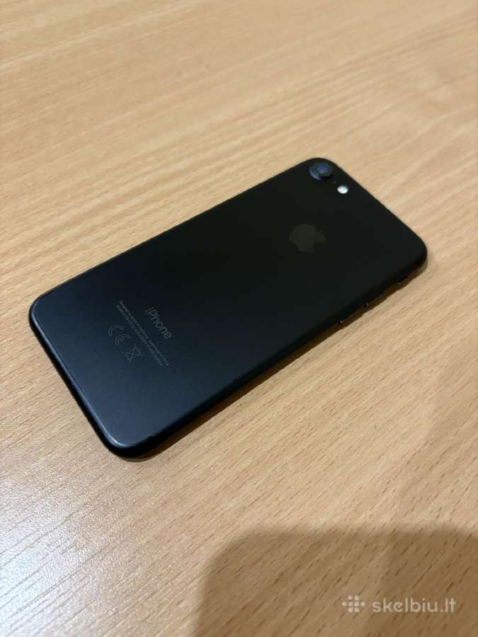 iPhone 7 pardavimui - nuotraukos Nr. 2