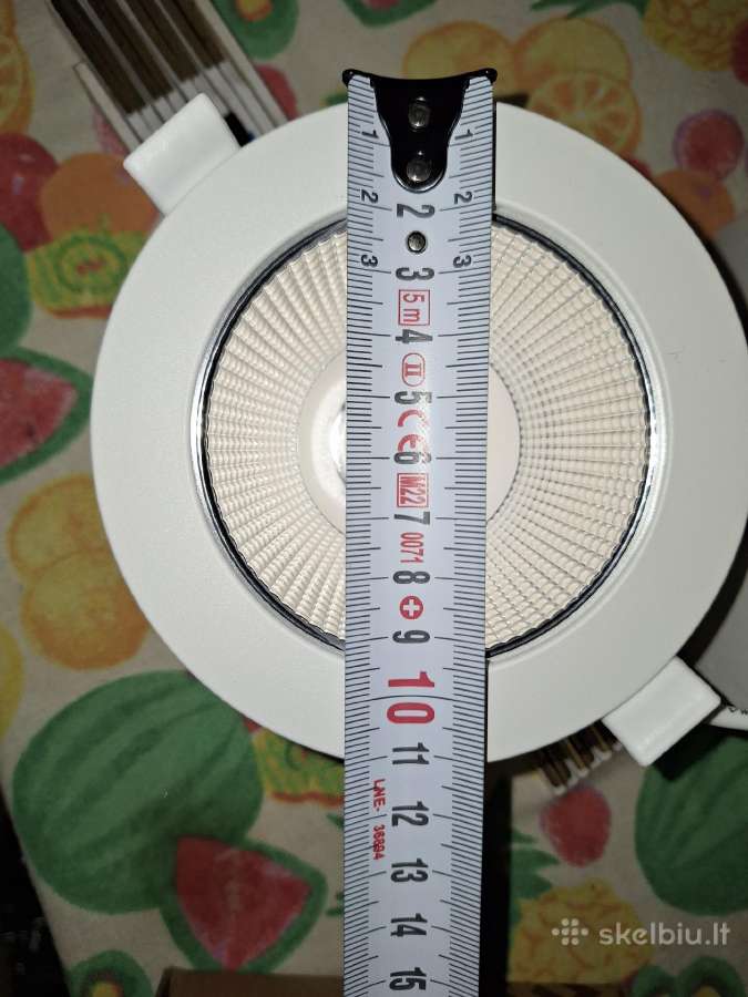 Parduodami lubiniai LED šviestuvai - nuotraukos Nr. 6