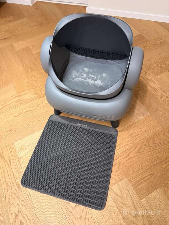 Automatinis kačių tualetas Neakasa M1 - nuotraukos Nr. 4