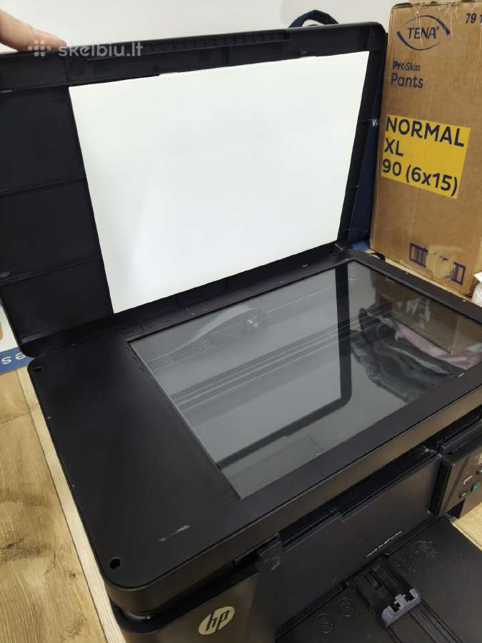 Laserjet Pro Mfp M125nw - nuotraukos Nr. 4