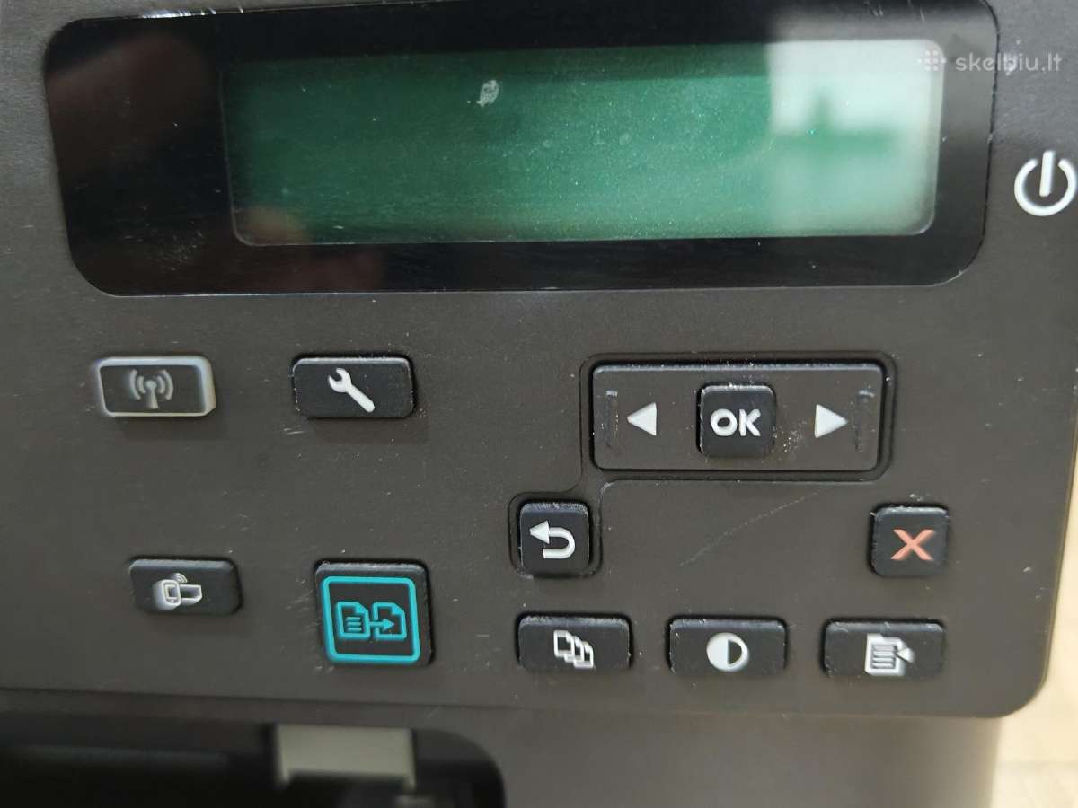 Laserjet Pro Mfp M125nw - nuotraukos Nr. 6