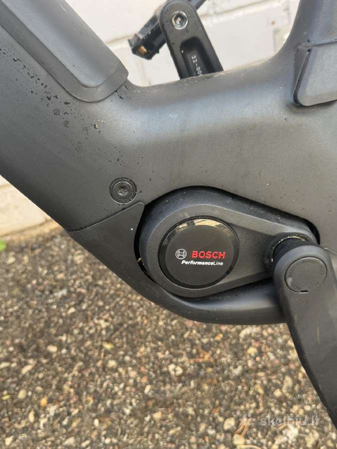 Cube Comfort Bosch 2026m - nuotraukos Nr. 2