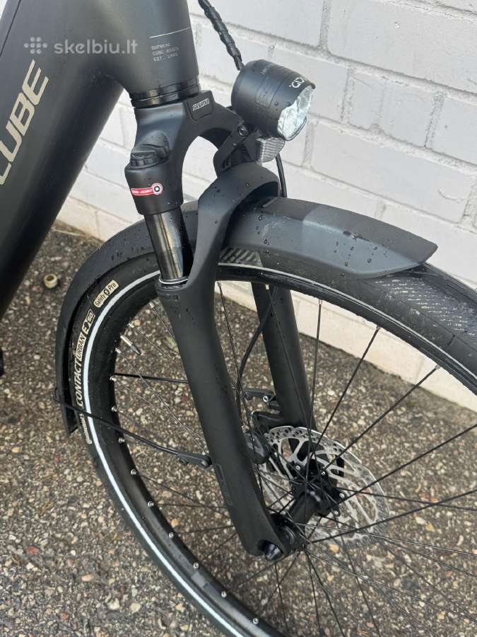 Cube Comfort Bosch 2026m - nuotraukos Nr. 7