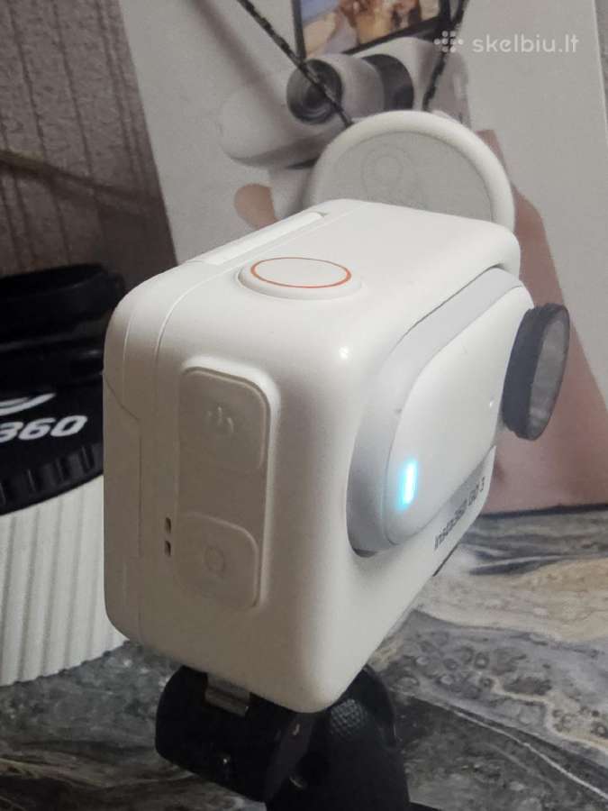 Insta 360 go 3 - nuotraukos Nr. 5