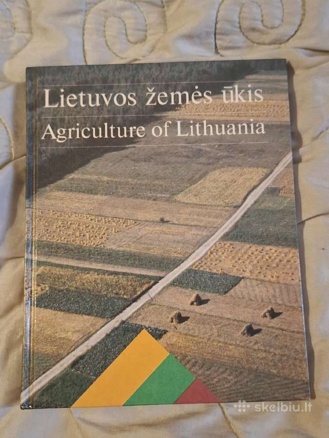 Žemės ūkis - nuotraukos Nr. 5