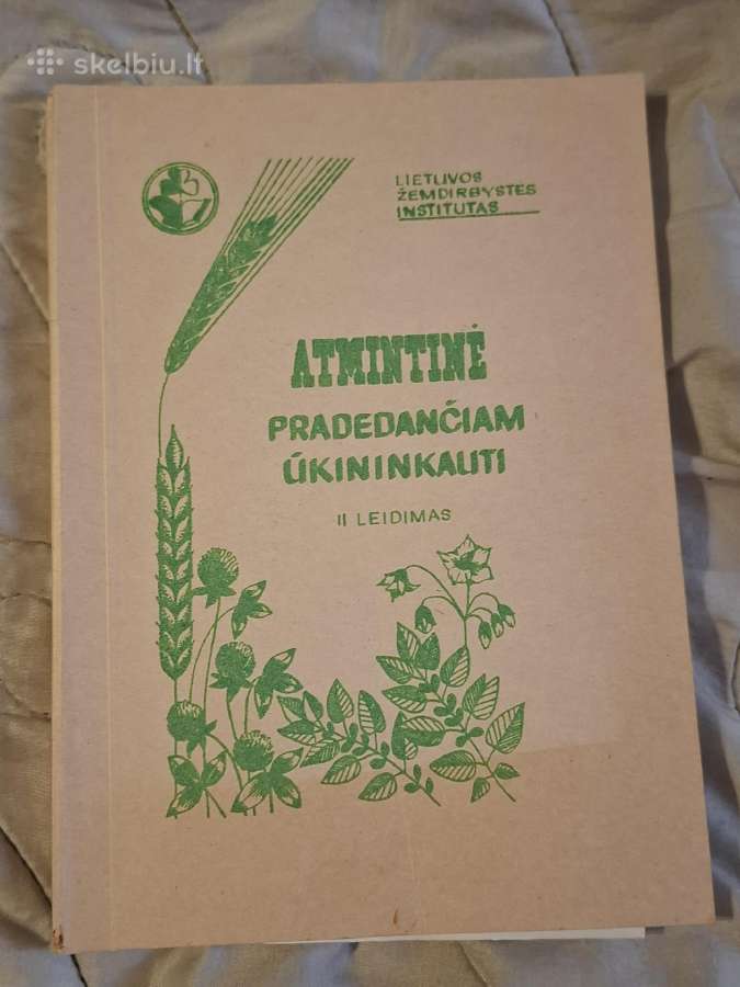 Žemės ūkis - nuotraukos Nr. 9