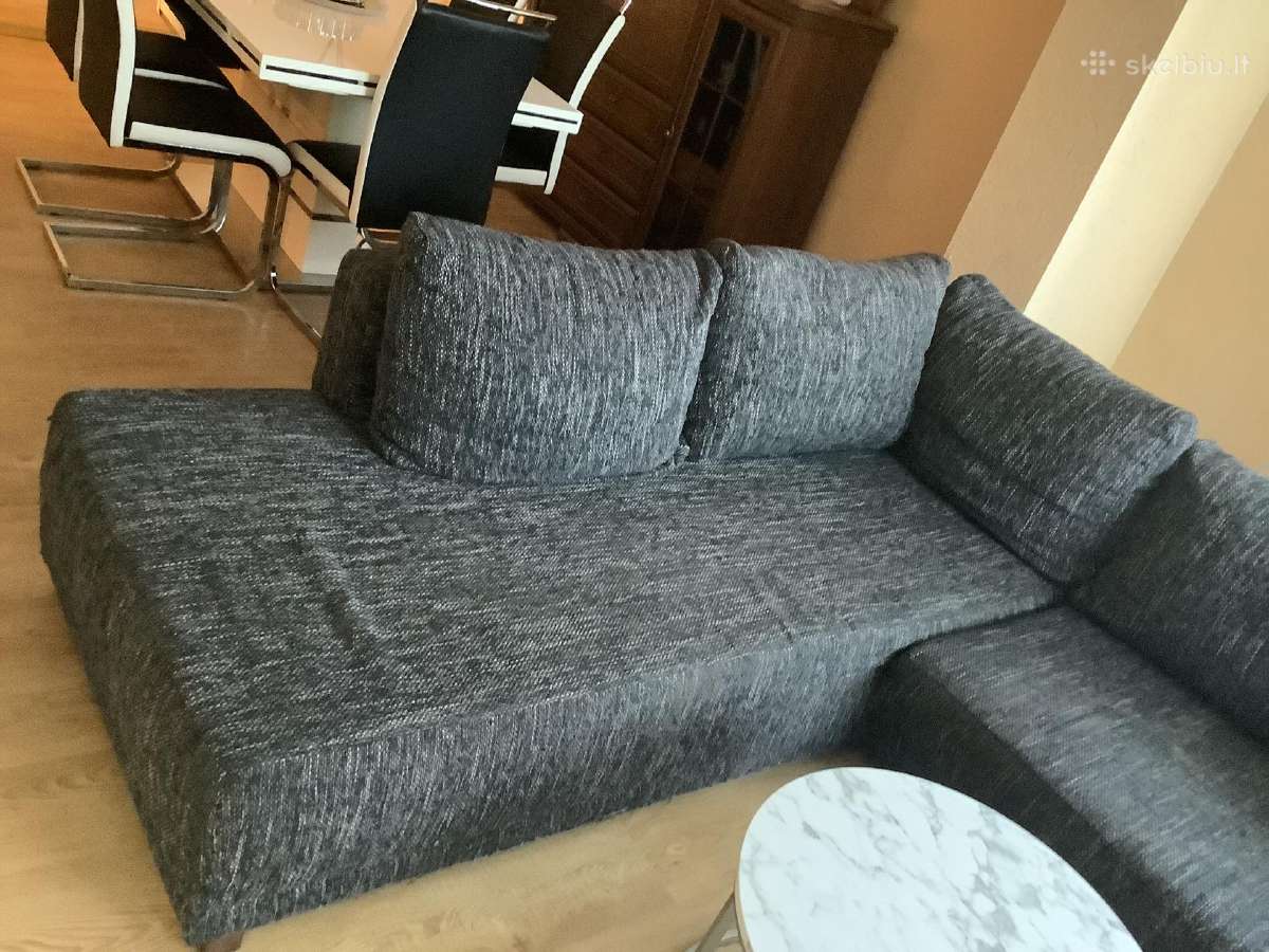 Minkštas kampas geros bukles nemazas - nuotraukos Nr. 2