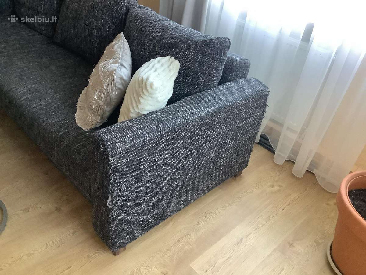 Minkštas kampas geros bukles nemazas - nuotraukos Nr. 6