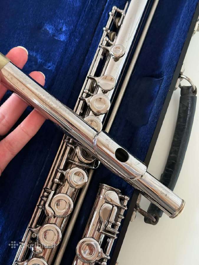 Gemeinhardt fleita - nuotraukos Nr. 2