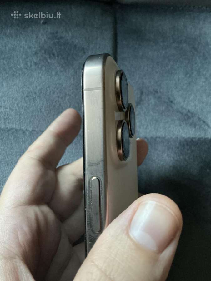 iPhone 16 Pro 256 GB - nuotraukos Nr. 2