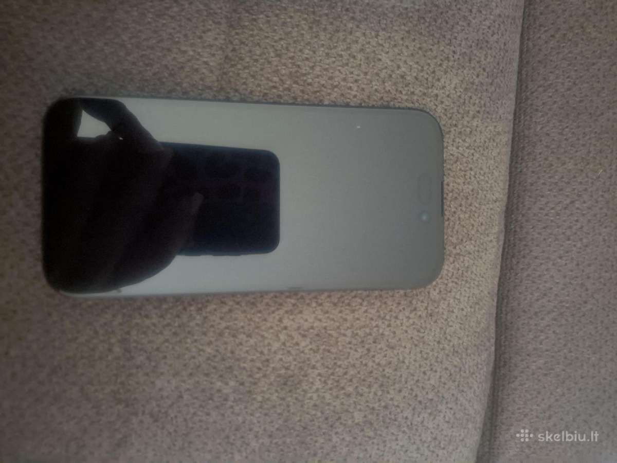Apple Phone 15/128gb - nuotraukos Nr. 3