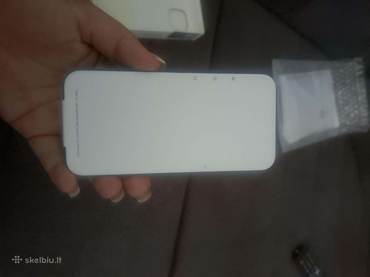 Apple Phone 15/128gb - nuotraukos Nr. 4