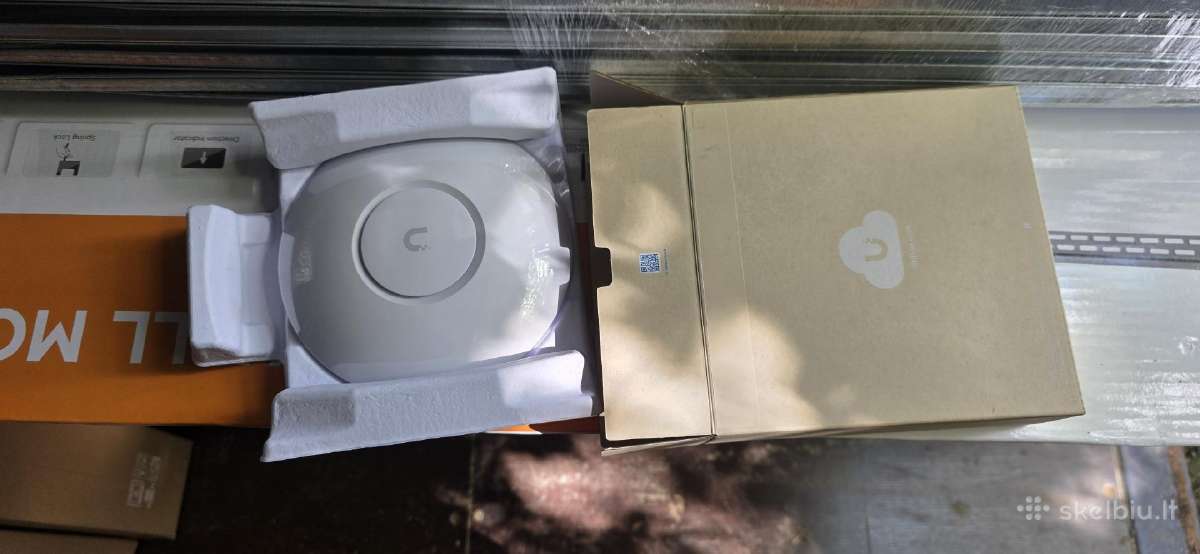 Nvr, WiFi, serverines, poe switch, kameru priedai - nuotraukos Nr. 2