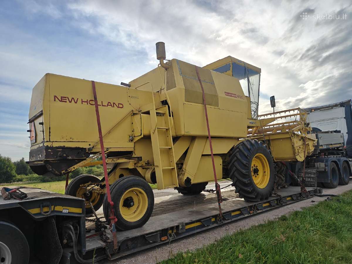 Sampo, New Holland - nuotraukos Nr. 7