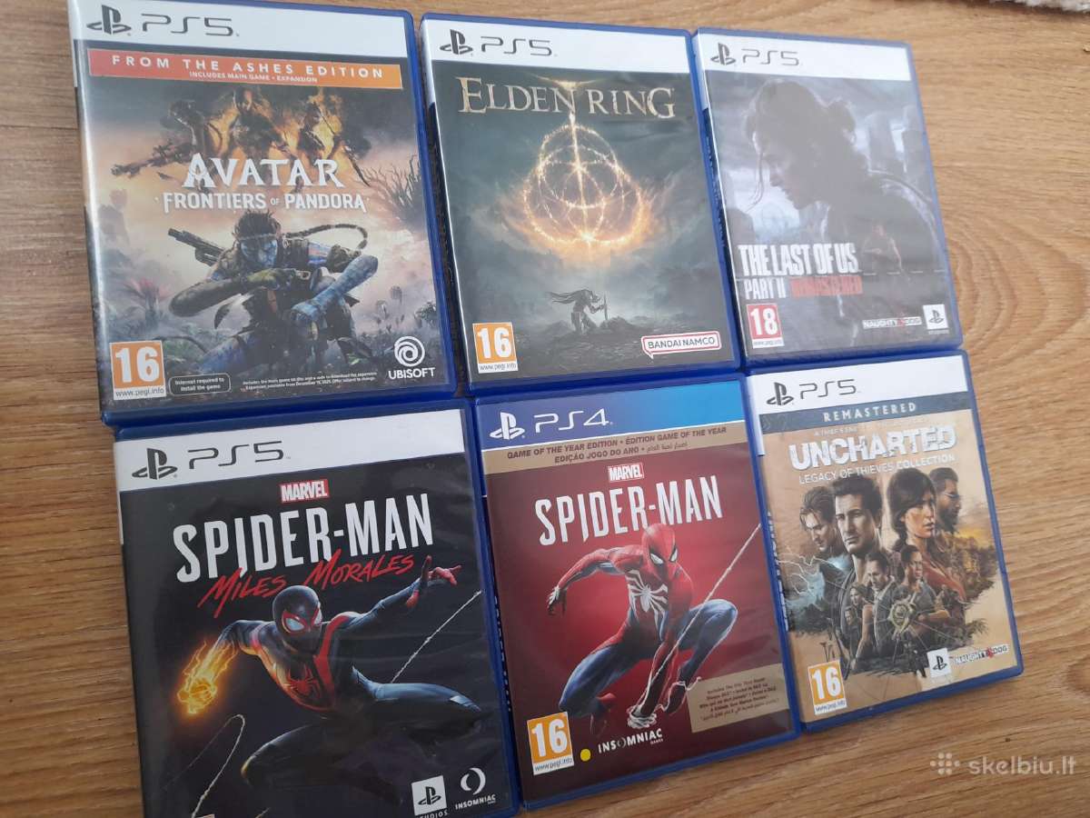 Idealus Sony portal + sony ps5 žaidimai - nuotraukos Nr. 8