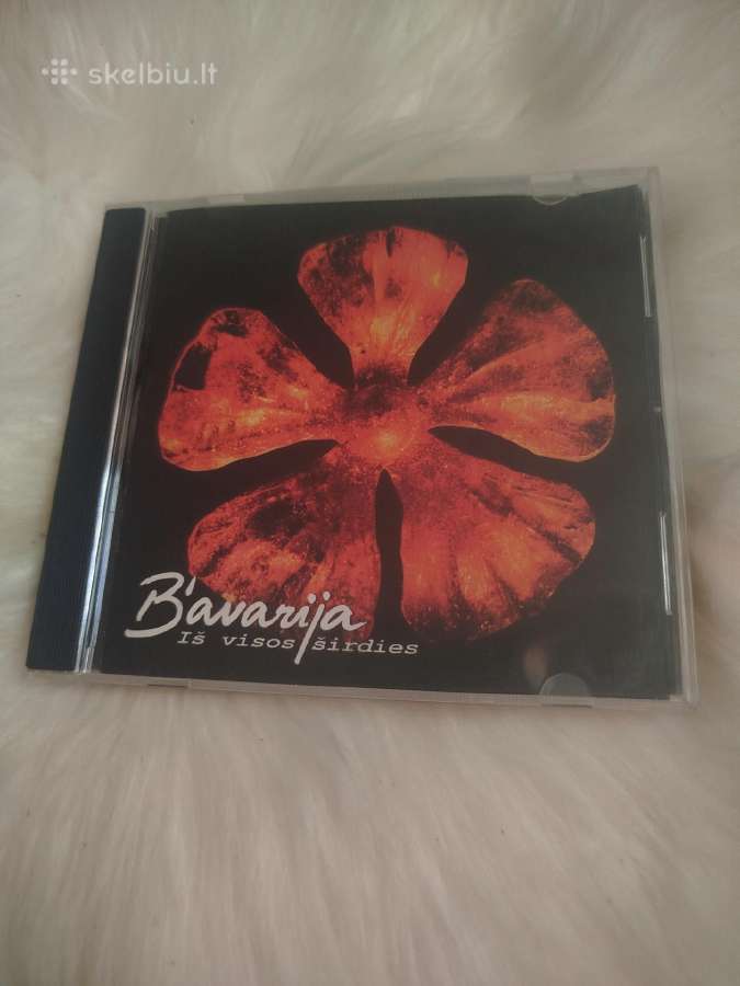 Lietuviška CD muzika daug - nuotraukos Nr. 2