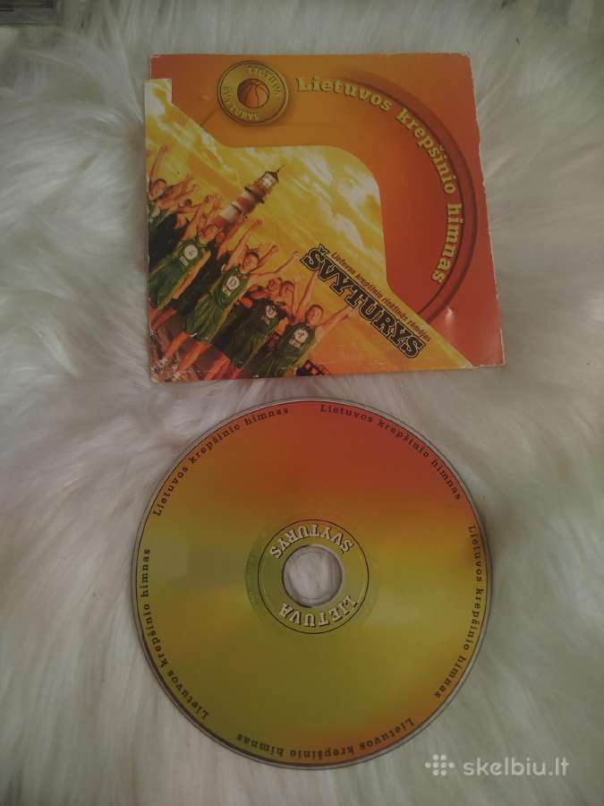 Lietuviška CD muzika daug - nuotraukos Nr. 3