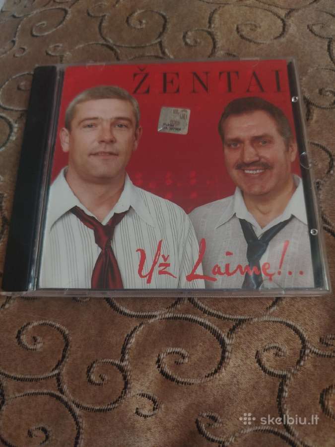 Lietuviška CD muzika daug - nuotraukos Nr. 4