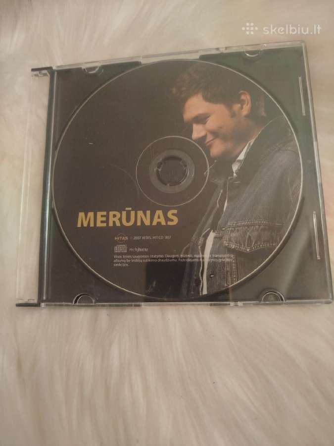 Lietuviška CD muzika daug - nuotraukos Nr. 6