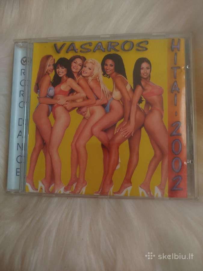 Lietuviška CD muzika daug - nuotraukos Nr. 7