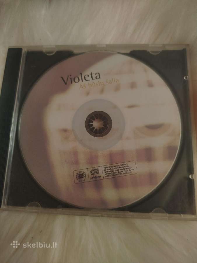 Lietuviška CD muzika daug - nuotraukos Nr. 8