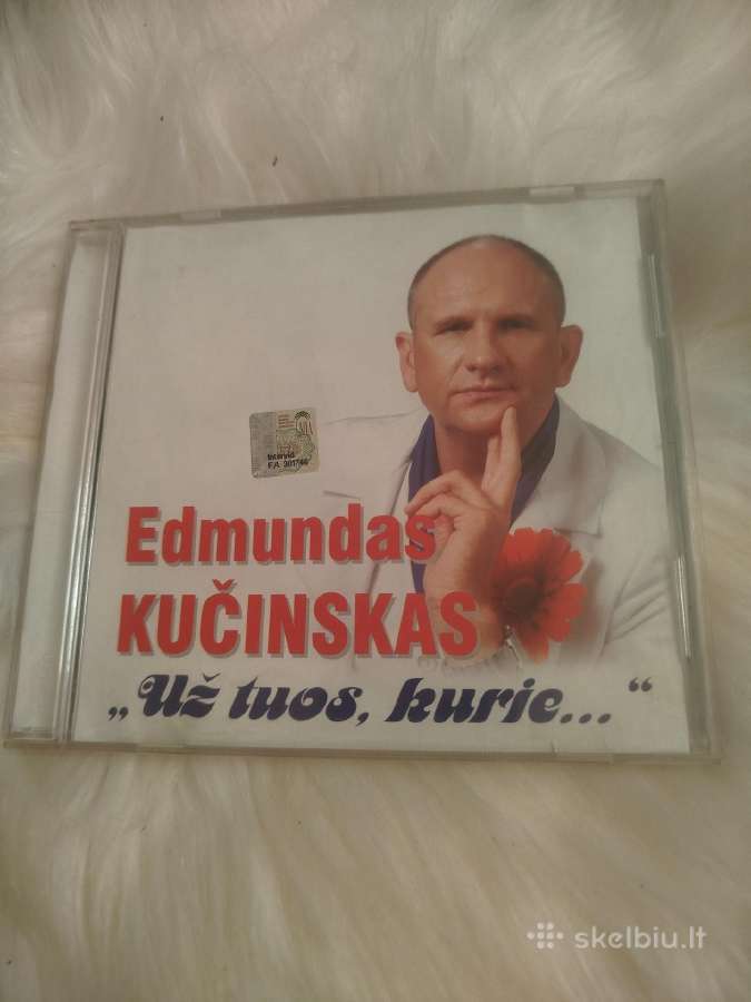 Lietuviška CD muzika daug - nuotraukos Nr. 12