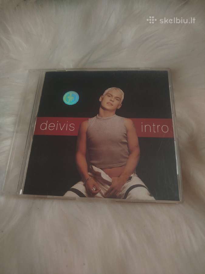 Lietuviška CD muzika daug - nuotraukos Nr. 15